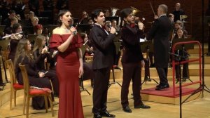 "Эх, Ладога" - концерт "Ты сохрани мне память навсегда..." в Санкт-Петербурге