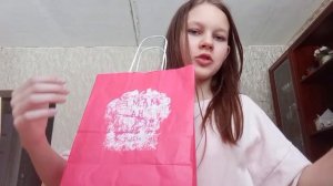 подарок маме на день рождения (сделано в кап кут)