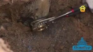 Обустройство скважины на воду