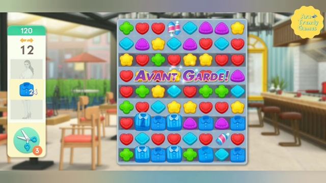 Project Makeover Level 120 - No boosters смотреть онлайн