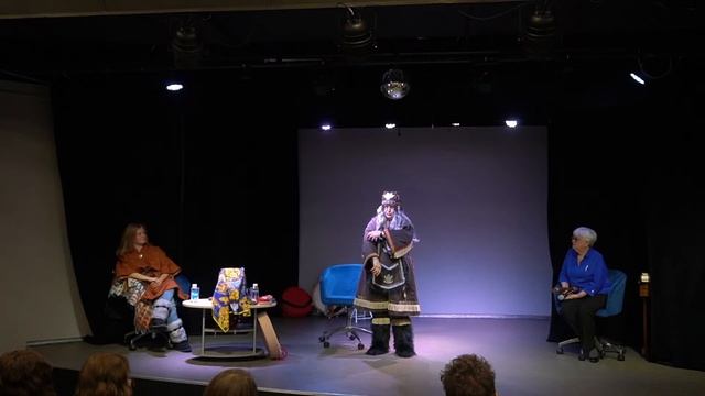 Воркшоп "Читать или не читать" - "Шаманский поединок: до чего писательство доводит" смотреть онлайн