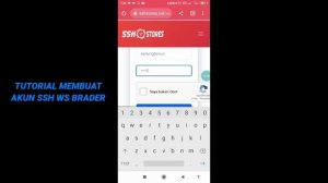 TUTORIAL BUAT AKUN SSH WS PREMIUM!! PALING SIMPLE PEMULA PASTI BISA100% WORK