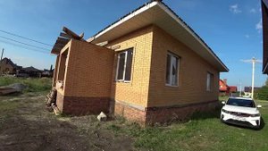 ОБЛОЖИЛИ ДОМ КИРПИЧОМ. ОСКОЛЬСКИЙ ГОНЧАР. ИСПРАВЛЯЕМ ОШИБКИ.
