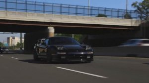 Honda NSX Highway Run | 4K