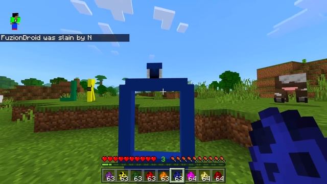 Minecraft PE : FORBIDDEN ALPHABET LORE MOD in Minecraft Pocket Edition смотреть онлайн