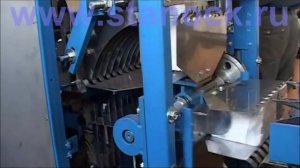 Автоматический станок для упаковки салфеток