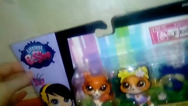 Новинки, распаковка LPS из новой коллекции смотреть онлайн