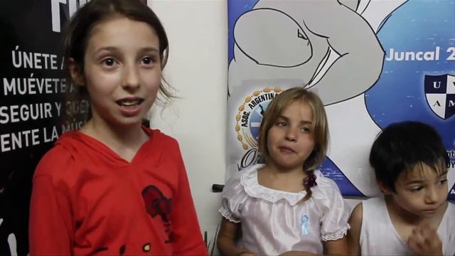 ¿Por Qué Capoeira? Los más Peques Hablando - Gimnasio Club Bahia - Asociación Argentina de Capoeira смотреть онлайн