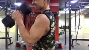 СГИБАНИЯ ЗОТТМАНА: ДЕЛАЕМ РУКИ-БАЗУКИ