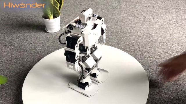 Section 15 |Hiwonder H3P Robot Self balancing robot demo video смотреть онлайн
