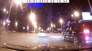 Лошадь сбила машину жесть