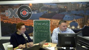 Ведущая "Эха Москвы" Татьяна Фельгенгауэр выведена...усственной комы, ее состояние стабилизировалось