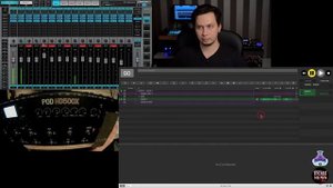 QLab | УРОКИ | ЧАСТЬ 5  | #МАТЧАСТЬ #001 |