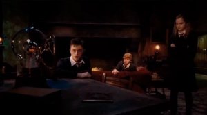 Клип про Гарри Потера,Рона Уизли и Гермиону Грейнджер