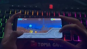 Red Ball 4 - Funny Blue Ball Adventure - All Levels - Full Game - Handcam Gameplay Volume 1,2,3,4,5