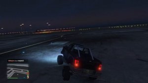 Как ездить на двух боковых колёсах в GTA Online | Обучение безделью