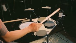 Tone Circle CPD-1000 Electronic Electric Portable Digital Drum