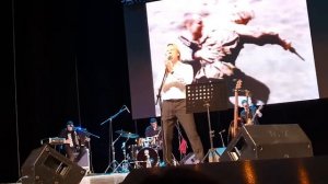 Дмитрий Харатьян. "Ты где, июль..." Фестиваль "От всей души" им. В. Леонтьевой.