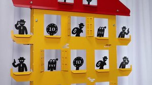 Мафия — мишени для тира