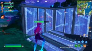 Драконьи Яички В Фртнайт! (feat. eblan squad)