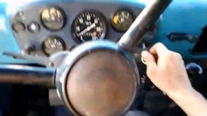 Газ 52 запуск после зимней стоянки.