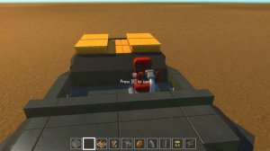 НОВЫЙ ТИП ДВИГАТЕЛЯ? РОТОРНЫЙ ДВИГАТЕЛЬ В SCRAP MECHANIC