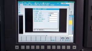 Фрезеровка шестигранника в Manual guide i