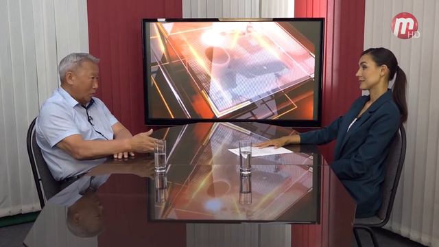 Моя конституция: в гостях Геннадий Айдаев смотреть онлайн