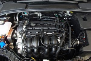 Дизеления и стук в моторе Ford Focus 2 1.6 Zetec
