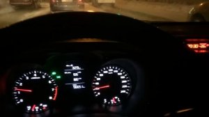 Краткий обзор KIA CERATO 1,6 MT 2013. Тест отопителя на морозе.