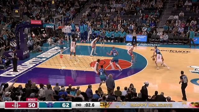 Game Recap: Hornets 123, Rockets 99