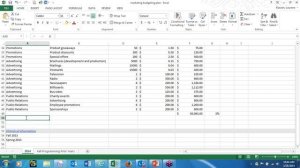 Excel 2013  Mastering Basic Formulas