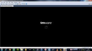 VMware - Operating system not found