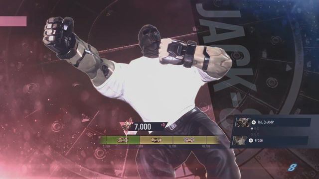 Jack-8 vs Xiaoyu TEKKEN 8 (THE CHAMP) RAW PLAY 336! #TEKKEN8raw No Cheats R1, R2 for RAGE!! смотреть онлайн