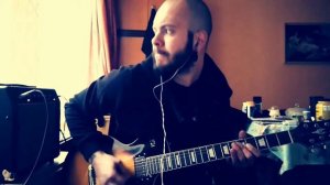 Madcon ft. Ray Dalton - Don´t Worry - Guitar Cover