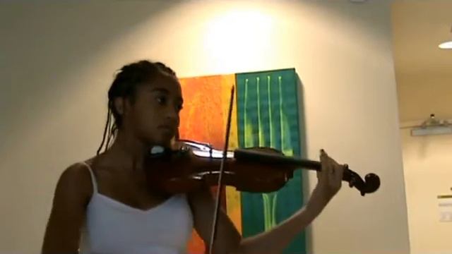 An Original 'Blaz Demsar' Violin смотреть онлайн