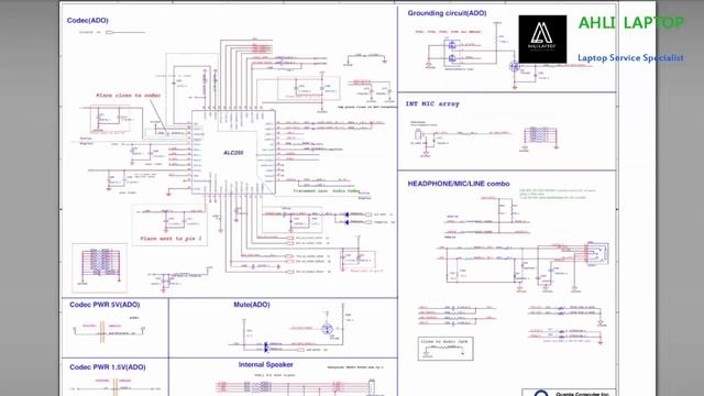 Apple MacBook Pro 15 A1707 820-00928 SCHEMATIC смотреть онлайн
