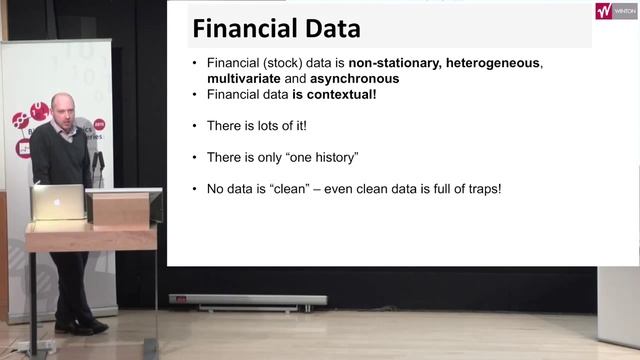 Signal Processing in Financial Applications | Dr Tuncer Aysal | Big Data Analytics Conference 2015 смотреть онлайн