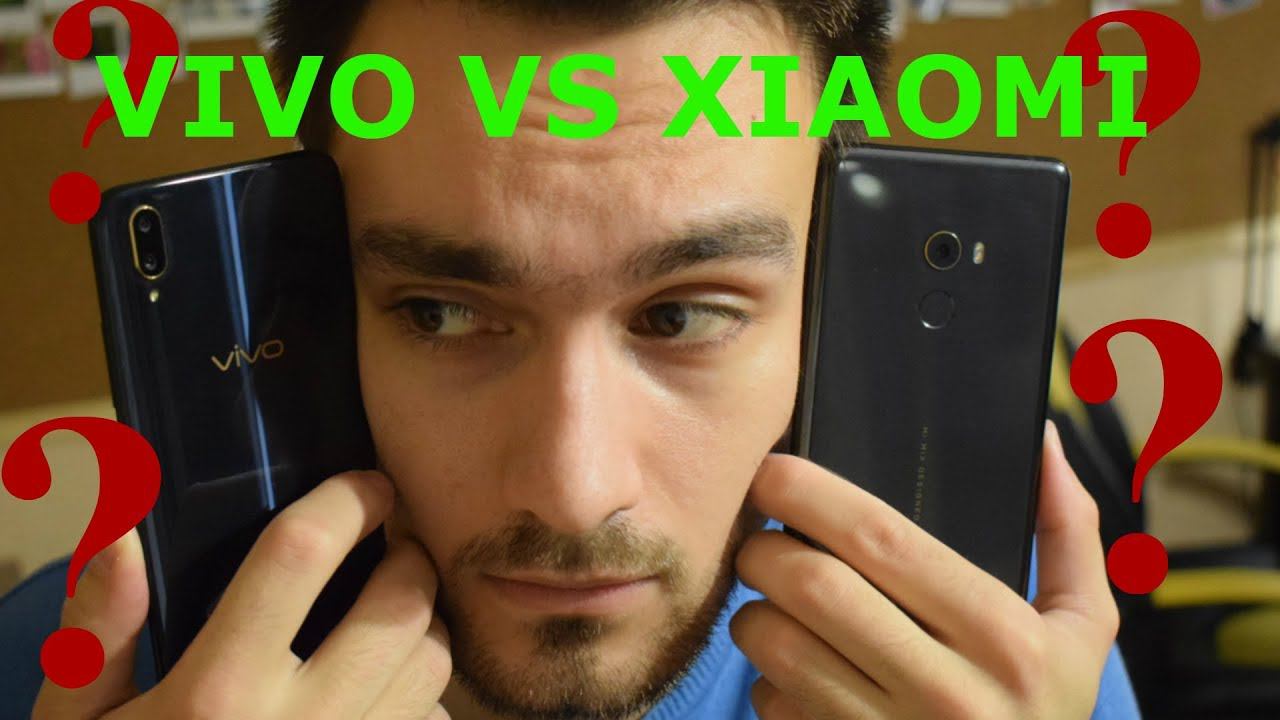 Vivo vs Xiaomi ( Как правильно выбрать смартфон? ) смотреть онлайн