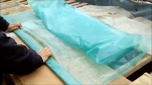 Стаканчики для рассады из пленки