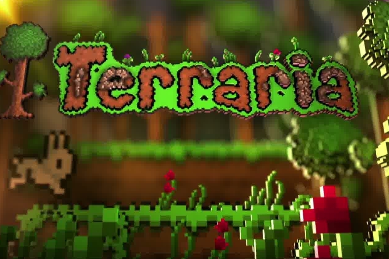 что такое terraria видео фото 52