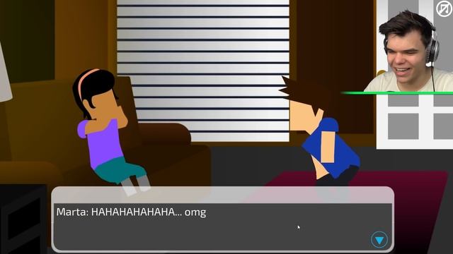 NETFLIX & CHILL SIMULATOR! смотреть онлайн