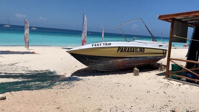 Sandies Baobab Zanzibar - обзор территории отеля