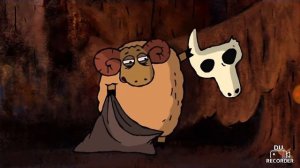 Козёл и баран Гора самоцветов