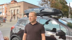 Реальный отзыв об автобоксе Broomer Venture L 430