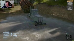 ВЕСЕЛОЕ ДЕРМИЩЕ►Spintires: MudRunner
