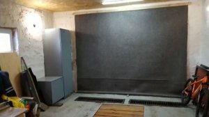 жилой гараж со всеми удобствами часть 2. гараж с мансардой. гараж мечты.