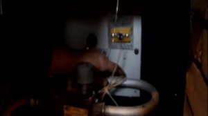 Газо-дровяная печь. Инструкция к применению.