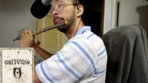 [#Flute Cover] The Elder Scrolls IV: Oblivion Theme Song | 《上古卷軸 IV：Oblivion》主題曲