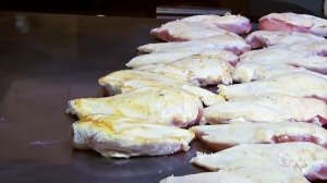 Куриное филе су-вид.